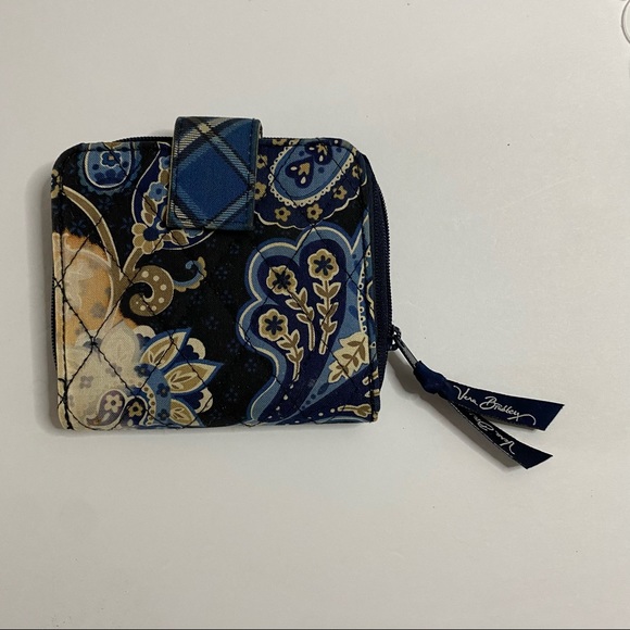 Vera Bradley Handbags - Vera Bradley Women's Mini Zip Wallet